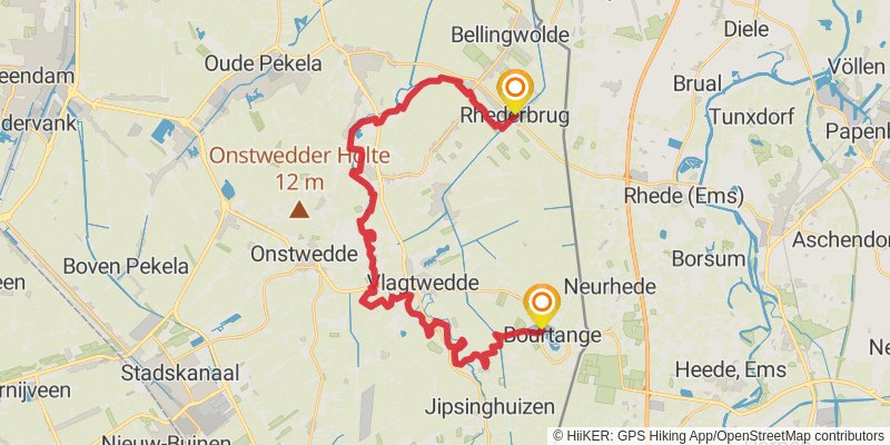 Noaberpad stage 2 Map