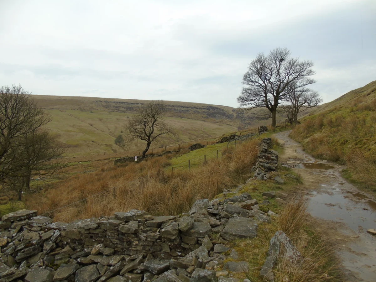 Hazelhurst to Hawshaw Loop