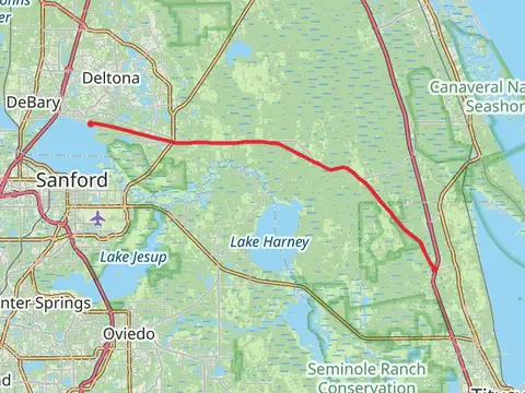 East Central Regional Rail Trail