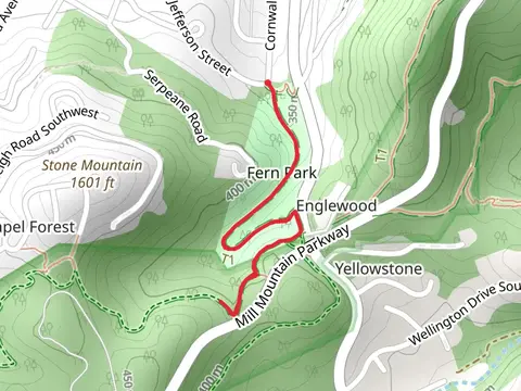 Fern Park and Trails