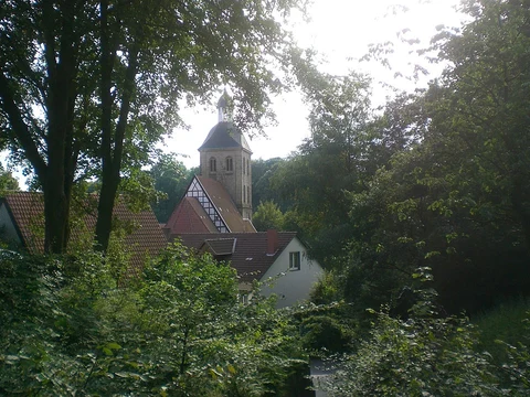 Hexenpfad and Rheine Linen Loop