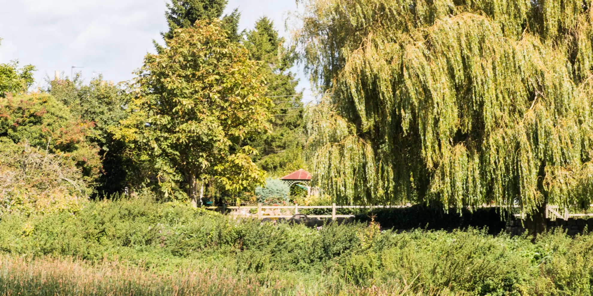 An image depicting the trail Melbourne Walking Route and its surrounding area.