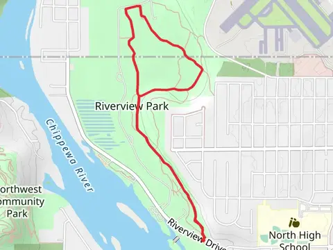 Riverview Park Loop