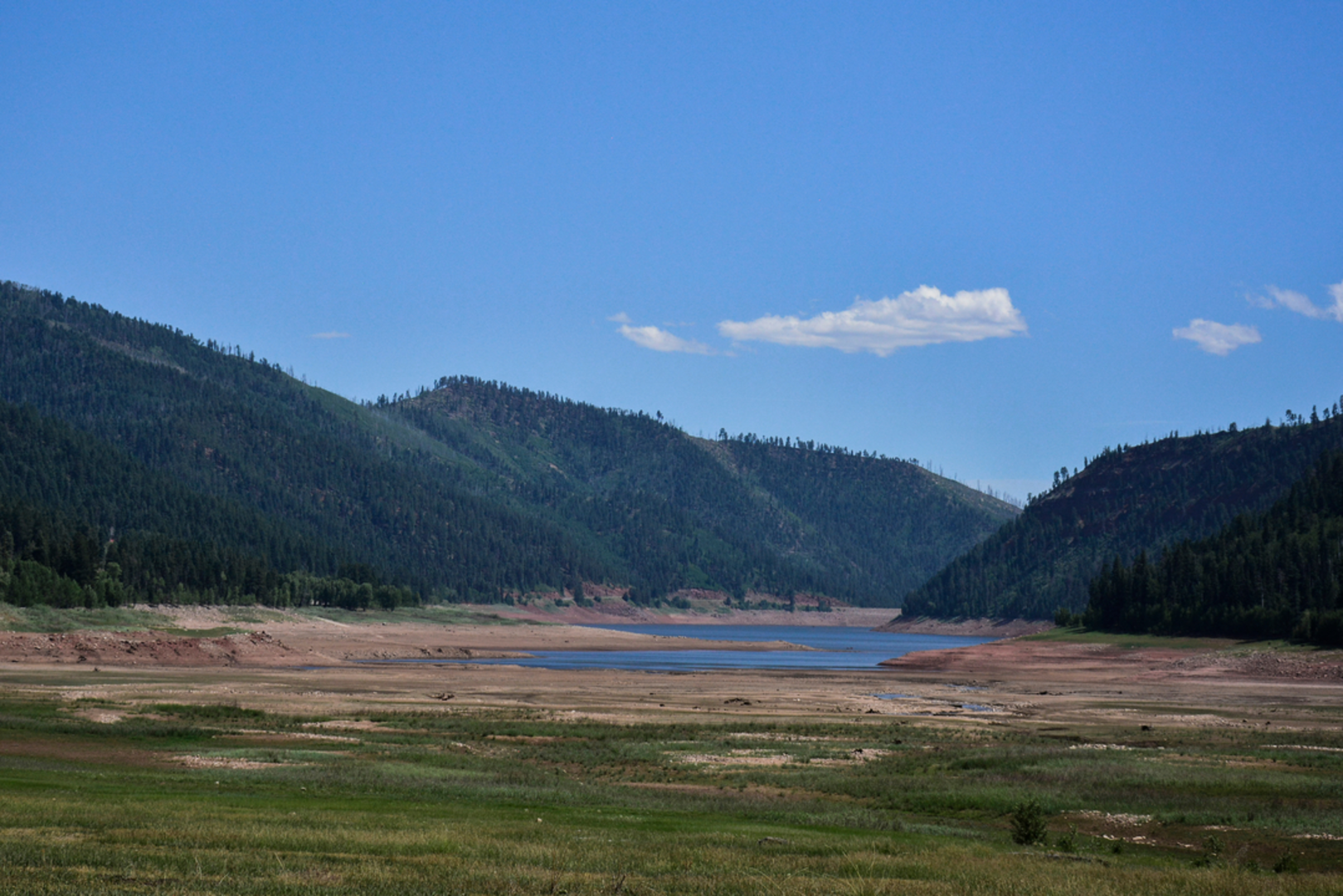 An image depicting the trail Youngs Canyon Trail and its surrounding area.