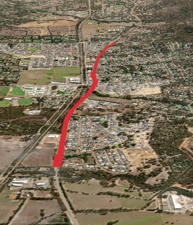 Byford Sculpture Trail