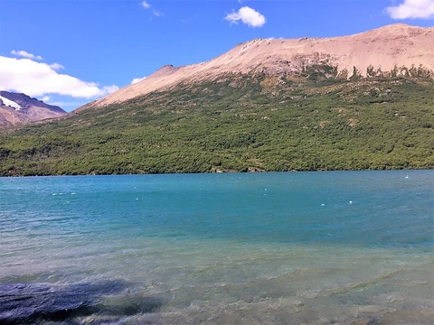 El Chaltén to Lago del Desierto Trail