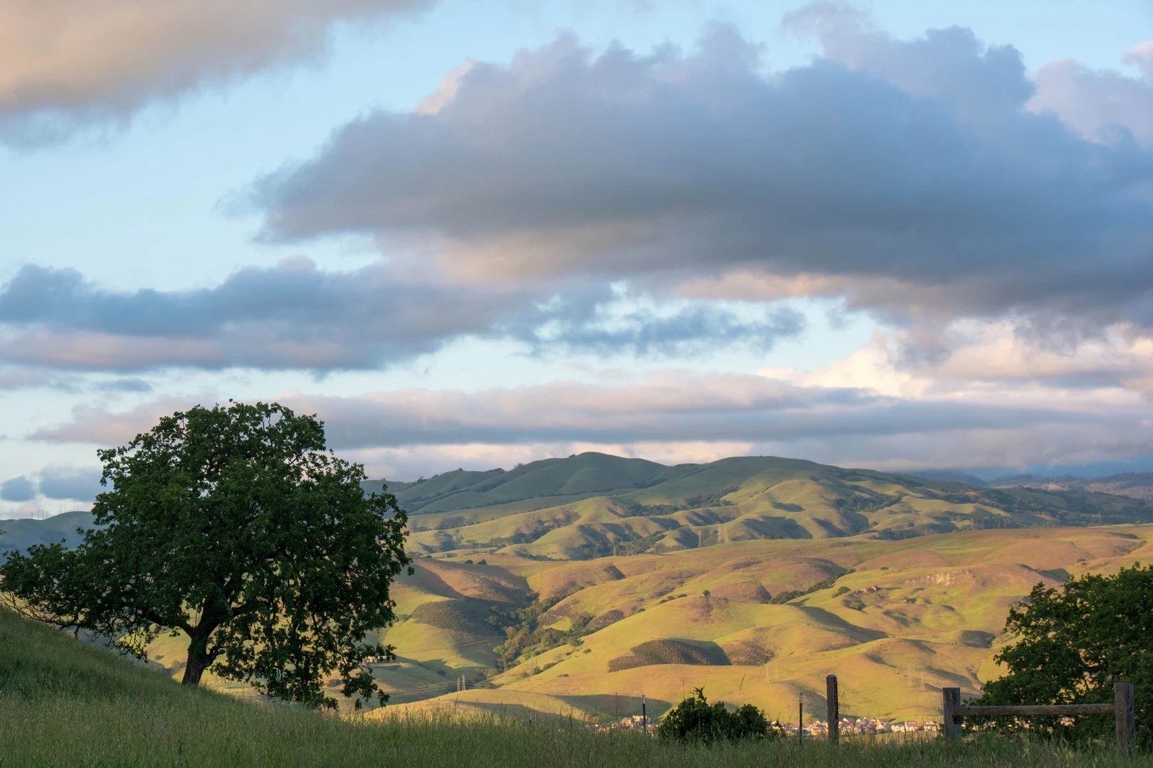 An image depicting the trail Mine Loop Trail and its surrounding area.