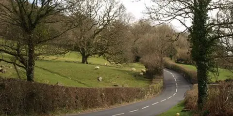 An image depicting the trail Wray Valley Trail and its surrounding area.