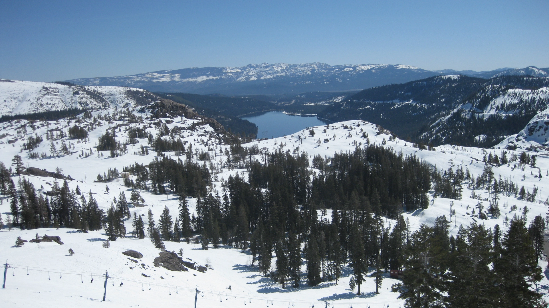 An image depicting the trail Fool's Gold, Sidewinder and Coyote Creek Loop and its surrounding area.