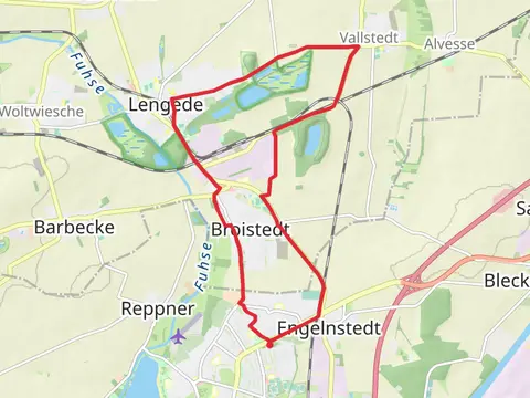 Lengede South Loop