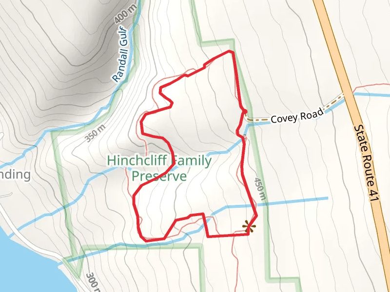 Covey Road Loop