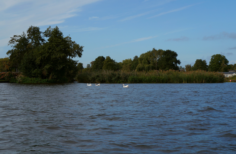 Hoogwaterzone and Molengat Loop