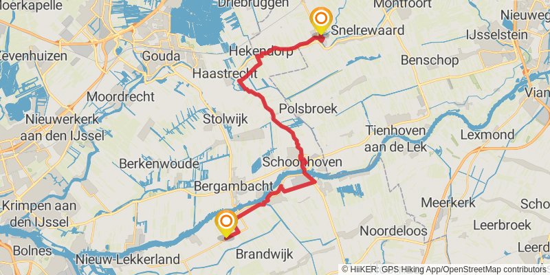 Floris V-Pad stage 5 Map