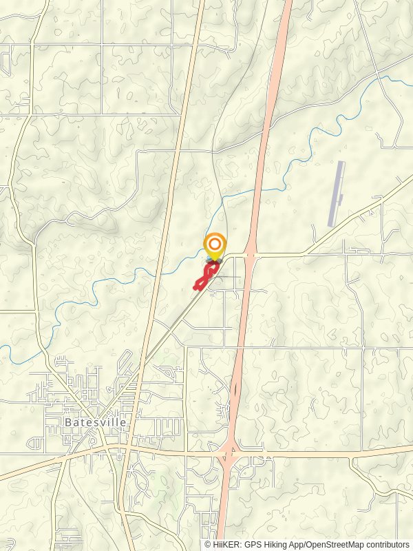 Batesville Mounds Loop