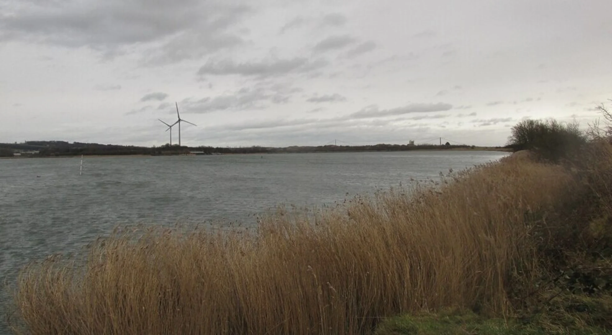 An image depicting the trail Brough Circular Walk and its surrounding area.