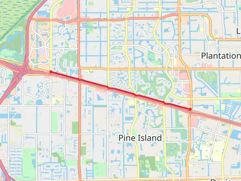New River Greenway - Northwest 136th Avenue
