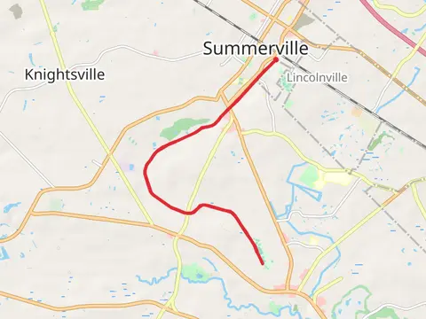 Sawmill Branch Trail