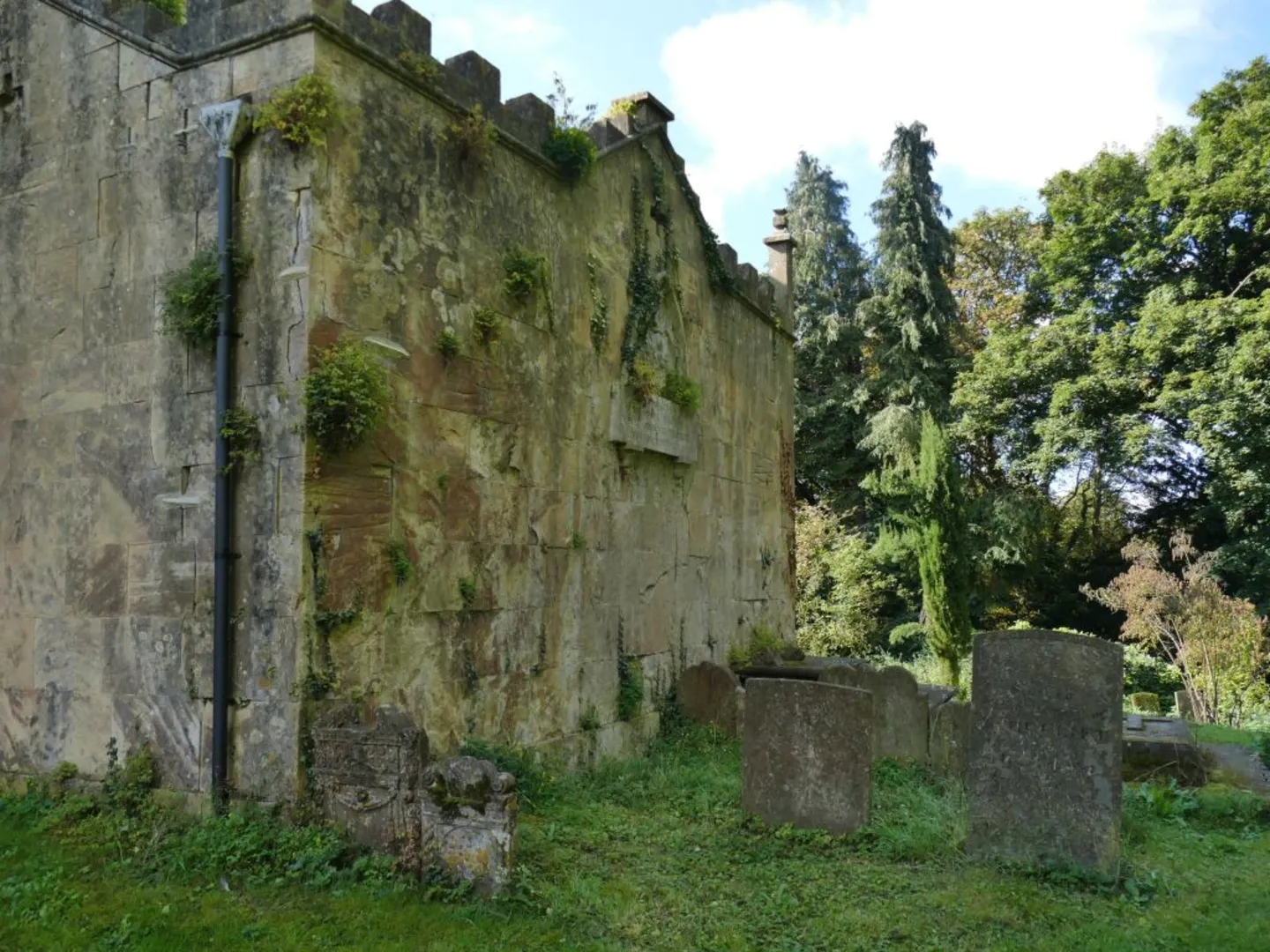 An image depicting the trail Chipping Norton Loop and its surrounding area.