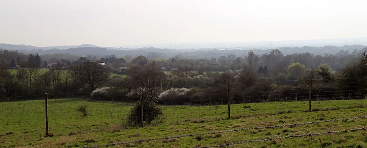Brambly Shaw and Copthall Green Loop