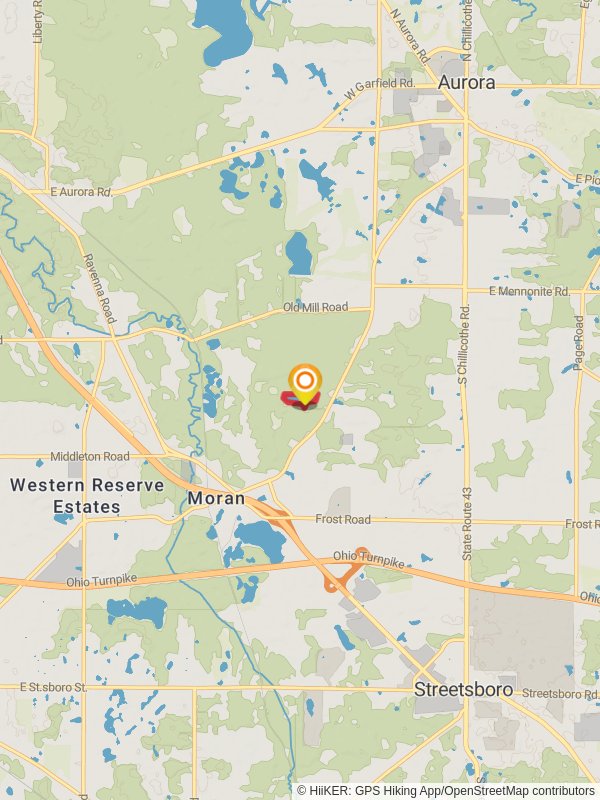 Tinkers Creek Lake Loop