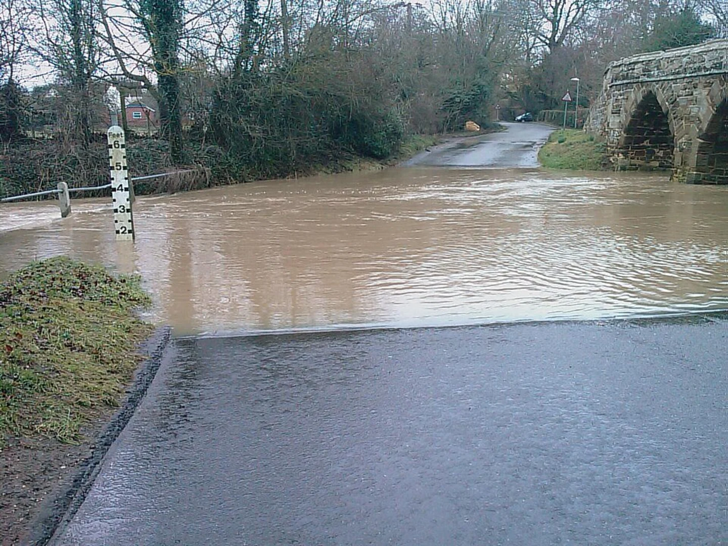 An image depicting the trail Stotfold Walk and its surrounding area.