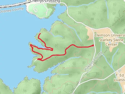 Seed Orchard Road Trail