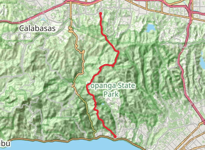 Completed hike thumbnail