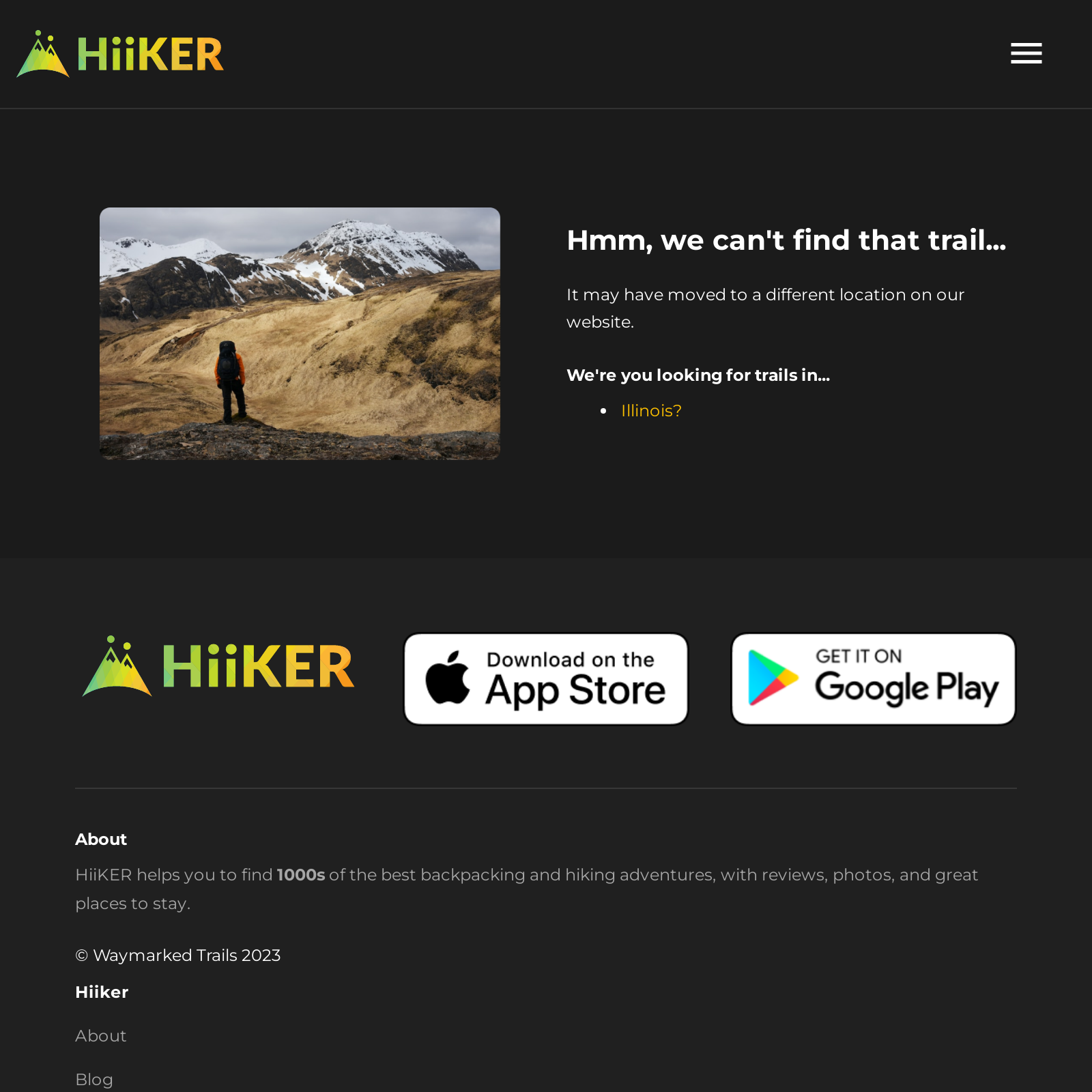 Carroll County Static Map