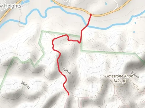Triplett Creek to Limestone Connector