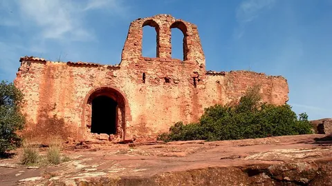 Medieval Path to Eramprunya PR C 39