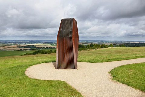 Dunstable Downs and Whipsnade Heath Loop