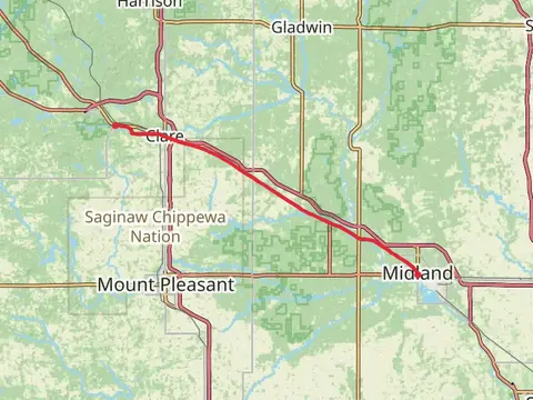 Pere Marquette Rail-Trail