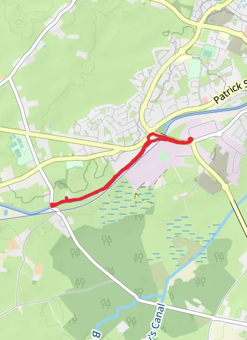 Hike on 27-03-2026 06:49 PM mobile static map