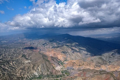 Village of the Alcubillas Atlas PR A 356