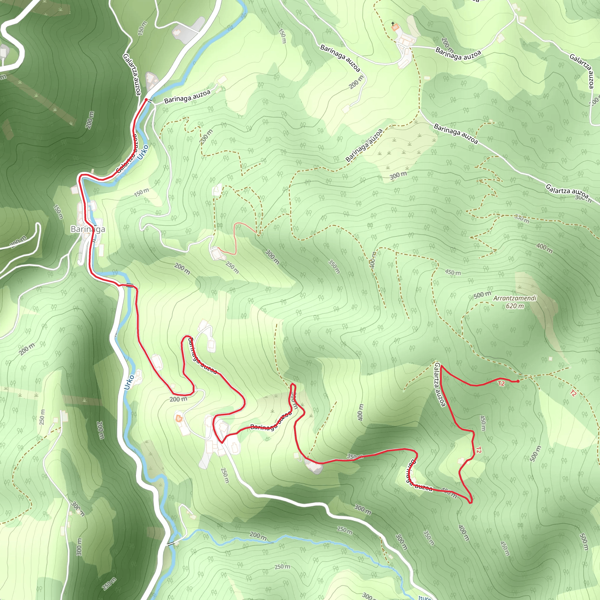 Barinaga Variant PR BI 23 -1 mobile static map