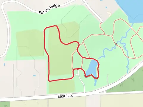 East Lake Shore Drive Loop