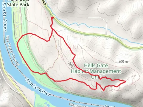 Laurel Vista and Everest Loop