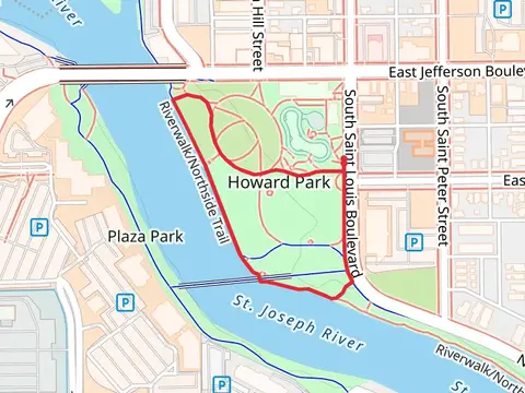 Howard Park South Loop