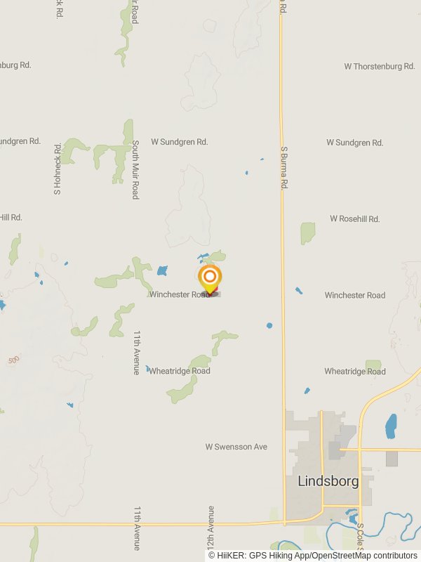 Coronado Heights Park Loop