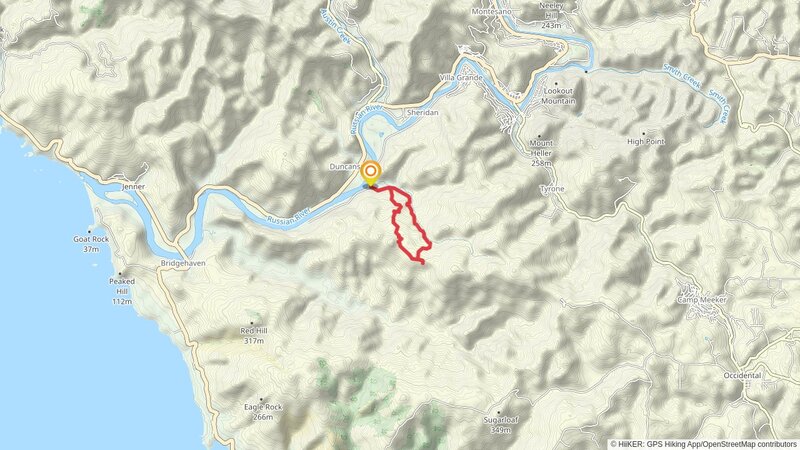 Islands in the Sky Vista Trail and Upper Freezeout Road Loop