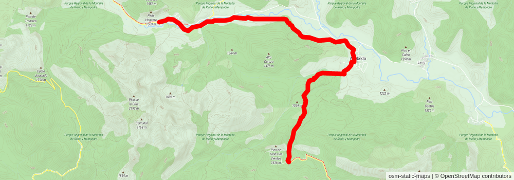 GR 1 Sender Historic stage 78 Map