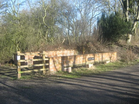 Breadsall Railway Cutting and Great Northern Greenway