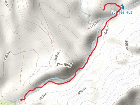 Sugar Gum Lookout Hike