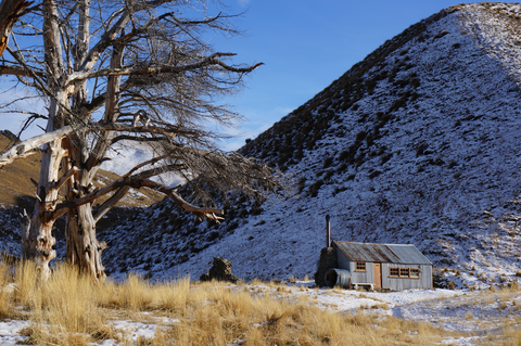 Tuohys Gully to Meg Hut