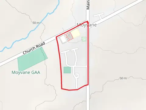 Moyvane Village Walks - Nature Trail Way