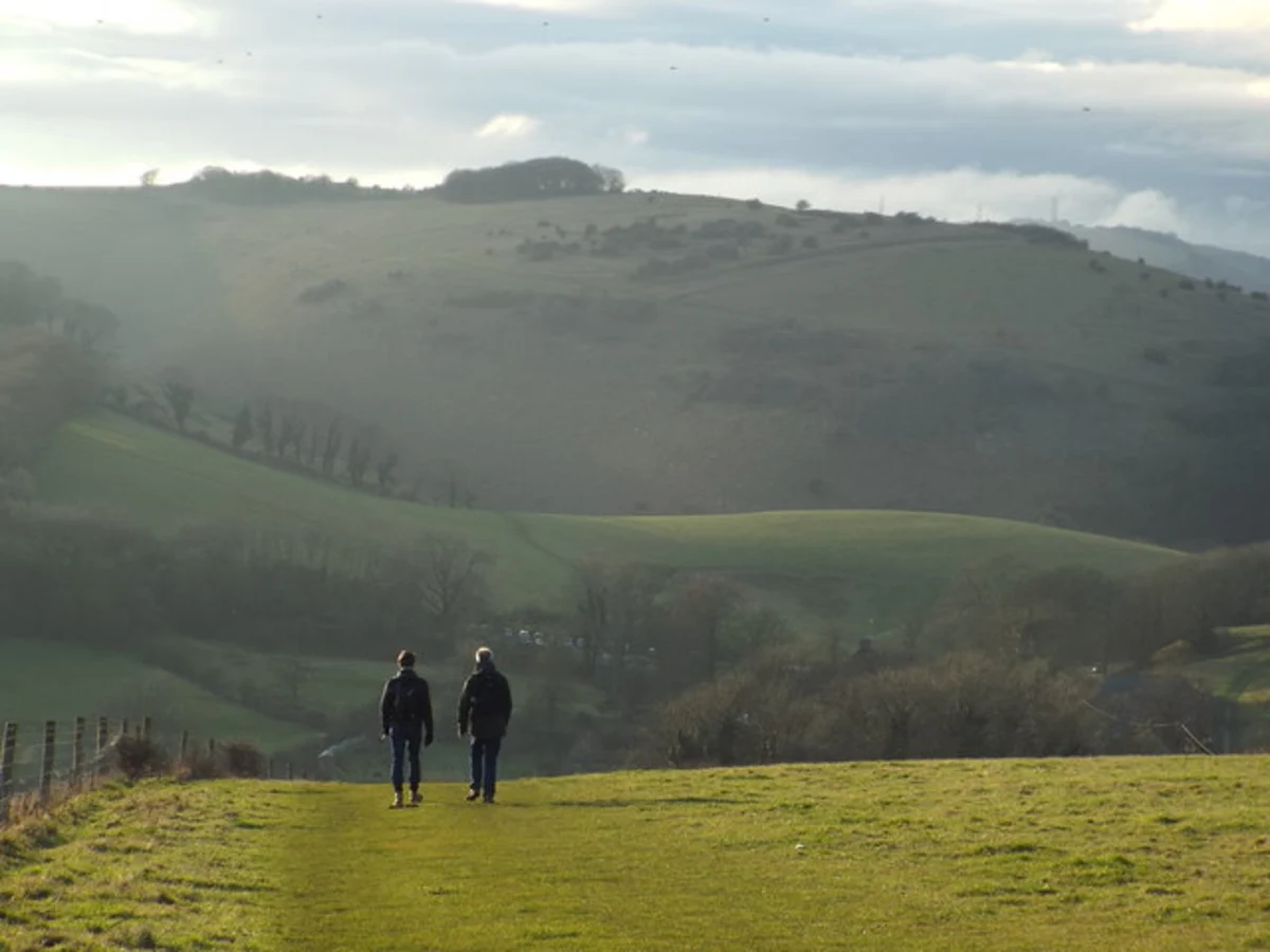 Devil's Dyke National Trust Loop