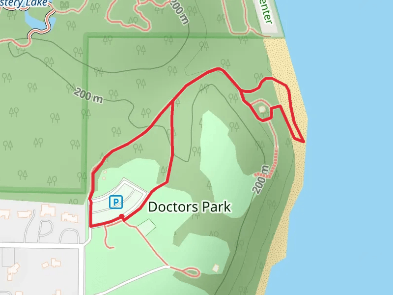 Doctors Park Loop