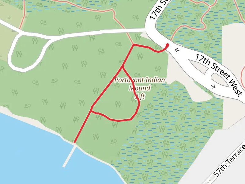 Portavant Indian Mound Loop