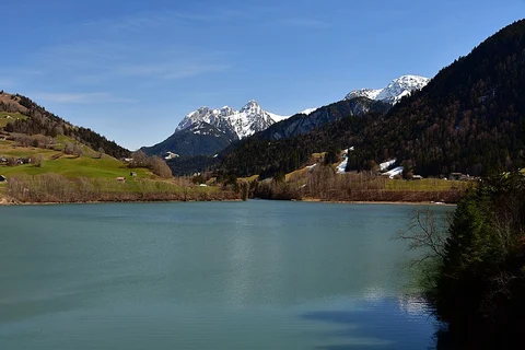 Rougemont - Rossinière Trail