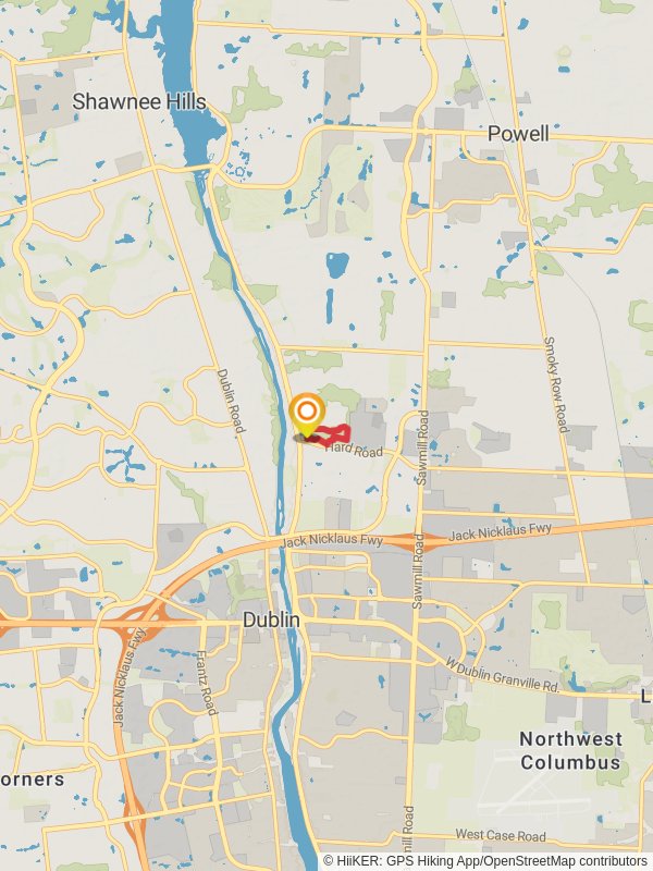 Thaddeus Kosciuszko Park Loop